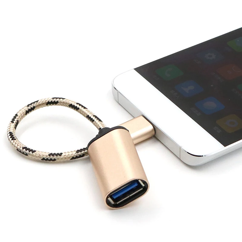 Type-C USB-C 3.1 Male to USB 2.0 Type A Female OTG Cable Cord Adapter Connector for digital camera MP3 4 Mobile Phone etc Type c
Type-C USB-C 3.1 Male to USB 2.0 Type A Female OTG Cable Cord Adapter Connector for digital camera MP3 4 Mobile Phone etc Type c