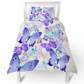 Art Style Butterfly Duvet Cover Pillow Case Quilt Cover Set Bedclothes Single Bedding Sets For Bed
Art Style Butterfly Duvet Cover Pillow Case Quilt Cover Set Bedclothes Single Bedding Sets For Bed