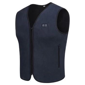 Men Women Soft Temperature Adjustable Electric Heated Vest Intelligent Thermal Pain Relief USB Rechargeable Autumn Winter Hiking
Men Women Soft Temperature Adjustable Electric Heated Vest Intelligent Thermal Pain Relief USB Rechargeable Autumn Winter Hiking