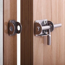 2021new Stainless Steel Home Safety Gate sliding Door Bolts lock door Latch Slide Lock Hardware Screw for furniture
2021new Stainless Steel Home Safety Gate sliding Door Bolts lock door Latch Slide Lock Hardware Screw for furniture