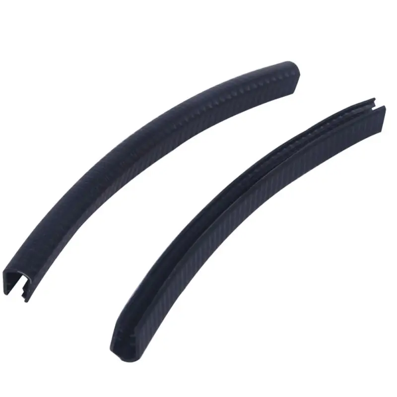 2pcs/Set Skateboard Deck Guards Protector Universal Double Rocker Board Longboard Edge Nose Tail Bump Protection Bumper Cover //
2pcs/Set Skateboard Deck Guards Protector Universal Double Rocker Board Longboard Edge Nose Tail Bump Protection Bumper Cover //