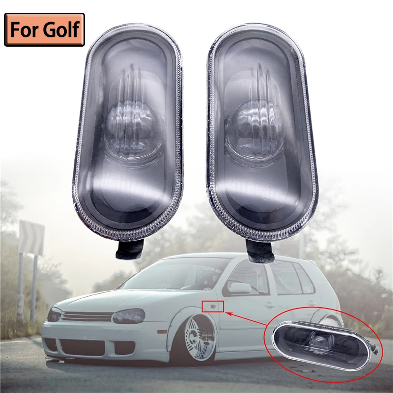 Car-Styling Side Marker Turn Signal Light Lamp Repeater For VW Golf 4 MK4 1998 1999 2000 2001 2002 2003 2004 2005 2006
Car-Styling Side Marker Turn Signal Light Lamp Repeater For VW Golf 4 MK4 1998 1999 2000 2001 2002 2003 2004 2005 2006