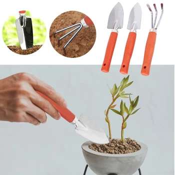 Garden Tool Set Gardening Shovel Rake Practical Green Gardener Tools Potted Plants Multifunctiona Kit Plastic
Garden Tool Set Gardening Shovel Rake Practical Green Gardener Tools Potted Plants Multifunctiona Kit Plastic