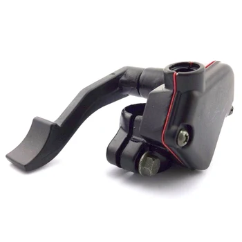 Thumb Throttle Cable Accelerator ATV Accessories Aluminum Alloy Finger Control Assembly 7/8 Inch 22mm Easy Install Go Kart
Thumb Throttle Cable Accelerator ATV Accessories Aluminum Alloy Finger Control Assembly 7/8 Inch 22mm Easy Install Go Kart