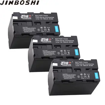 3PC 7900mAh NP-F960 NP-F970 NP-F950 NP F970 Li-ion Battery for SONY F960 F550 F570 F750 F770 MC1500C 190P 198P F950 HD1000C
3PC 7900mAh NP-F960 NP-F970 NP-F950 NP F970 Li-ion Battery for SONY F960 F550 F570 F750 F770 MC1500C 190P 198P F950 HD1000C