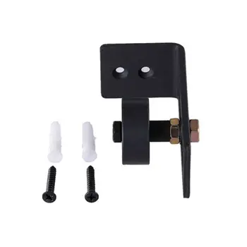 Sliding door floor guide Homewins adjustable floor roller guide with screws sliding door fitting hardware barn door accessories
Sliding door floor guide Homewins adjustable floor roller guide with screws sliding door fitting hardware barn door accessories