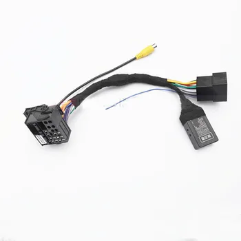 PQ MIB RCD330 Plus Decoder Canbus Simulator Gateway Emulator For Golf MK5 MK6 For Passat B6 B7 For Tiguan
PQ MIB RCD330 Plus Decoder Canbus Simulator Gateway Emulator For Golf MK5 MK6 For Passat B6 B7 For Tiguan