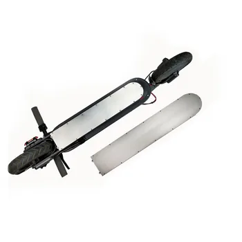 Protective Cover Chassis Armor for Ninebot MAX G30 Smart Electric Scooter Skateboard bottom chassis guard bumper
Protective Cover Chassis Armor for Ninebot MAX G30 Smart Electric Scooter Skateboard bottom chassis guard bumper