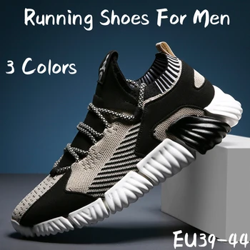Running Shoes for Men Breathable Fashion Sneakers Summer Sports Shoes Outdoor Trainers Tennis Shoes
Running Shoes for Men Breathable Fashion Sneakers Summer Sports Shoes Outdoor Trainers Tennis Shoes