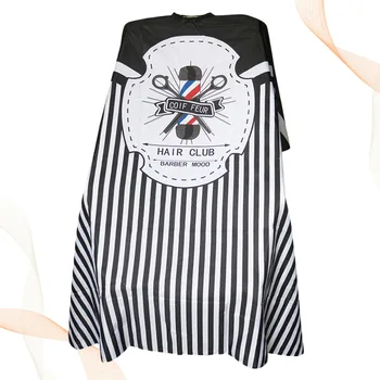 1Pc Barber Cape 160x140 Barbershop Beauty Salon Hair Cutting Barber Cloak Apron Accessories 
1Pc Barber Cape 160x140 Barbershop Beauty Salon Hair Cutting Barber Cloak Apron Accessories