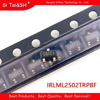 50pcs IRLML2502TRPBF SOT23 IRLML2502 SOT IRLML2502TR SOT-23 Power MOSFET new and original
50pcs IRLML2502TRPBF SOT23 IRLML2502 SOT IRLML2502TR SOT-23 Power MOSFET new and original