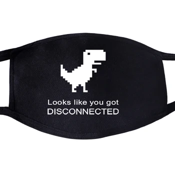 Looks Like You Got Disconnected Face Masks Mouth Anti Dust Unisex Black Muffle Dustproof Facial Protective Cover Funny Mask
Looks Like You Got Disconnected Face Masks Mouth Anti Dust Unisex Black Muffle Dustproof Facial Protective Cover Funny Mask