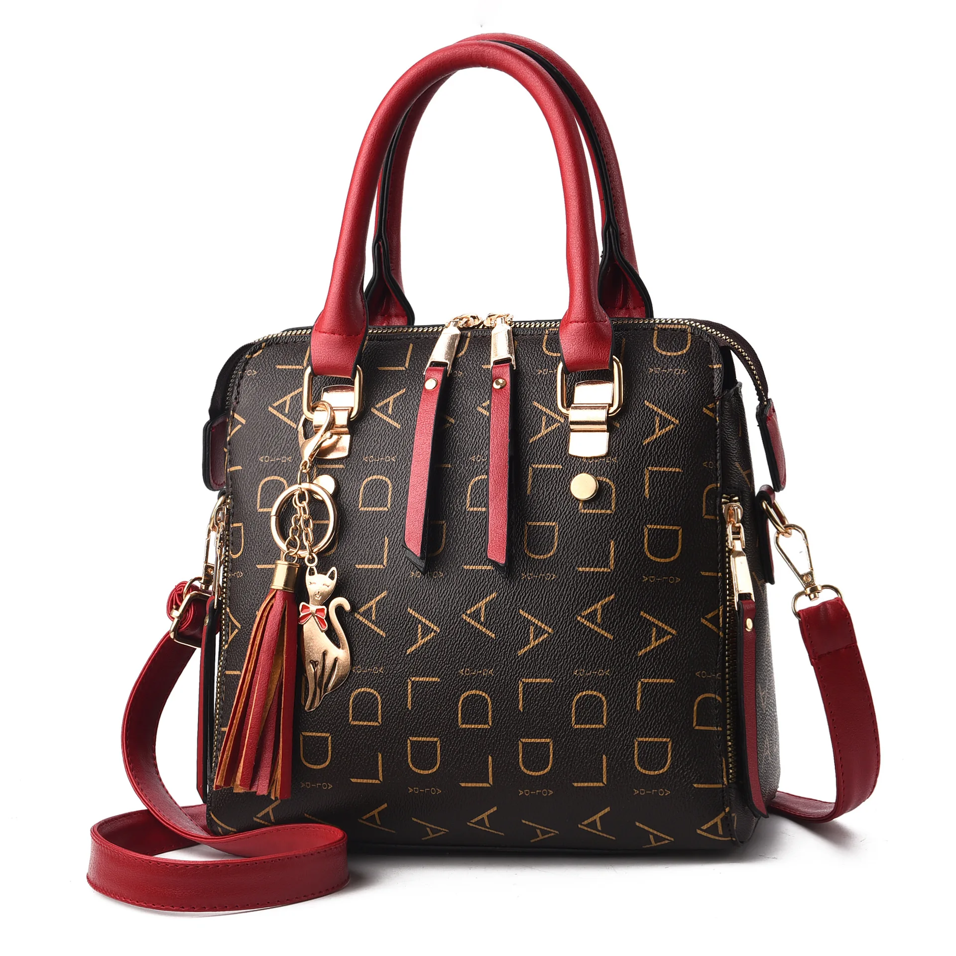 Luxury Stone Pattern Women's Handbag for 2020 Fashion Designer Shoulder Messenger Bag Ladies Pu LeatherShell Bag Bolsas Feminina
Luxury Stone Pattern Women's Handbag for 2020 Fashion Designer Shoulder Messenger Bag Ladies Pu LeatherShell Bag Bolsas Feminina