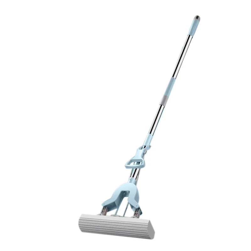 Floor Mop Telescopic Stainless Steel Handle Absorbent Sponge Mop Home Floor Cleaning Tool Home Bathroom Kitchen Clean
Floor Mop Telescopic Stainless Steel Handle Absorbent Sponge Mop Home Floor Cleaning Tool Home Bathroom Kitchen Clean
