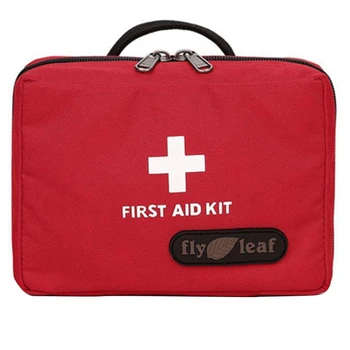 Person Portable Outdoor Waterproof First Aid Kit Bag for Family Travel Home Car Survival Emergency Kits Chest Treatment
Person Portable Outdoor Waterproof First Aid Kit Bag for Family Travel Home Car Survival Emergency Kits Chest Treatment