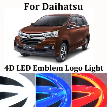 11CM X 6.7CM 4D LED marker light for Daihatsu Copen Pro Cargo Multisix Compagno U-Space led logo badge logo light
11CM X 6.7CM 4D LED marker light for Daihatsu Copen Pro Cargo Multisix Compagno U-Space led logo badge logo light
