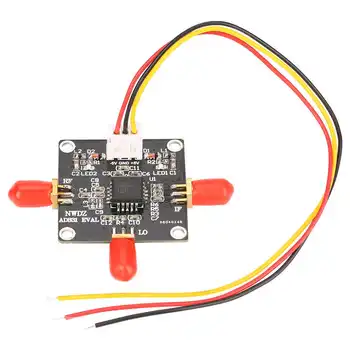 AD831 500MHz Bandwidth High Linearity Low Distortion Active RF Mixer Module Radio Frequency Mixer
AD831 500MHz Bandwidth High Linearity Low Distortion Active RF Mixer Module Radio Frequency Mixer