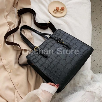 2019 winter bag Stone Pattern Shoulder for Women Leather Pu Quilted Female Luxury Handbags Designer Sac A
2019 winter bag Stone Pattern Shoulder for Women Leather Pu Quilted Female Luxury Handbags Designer Sac A