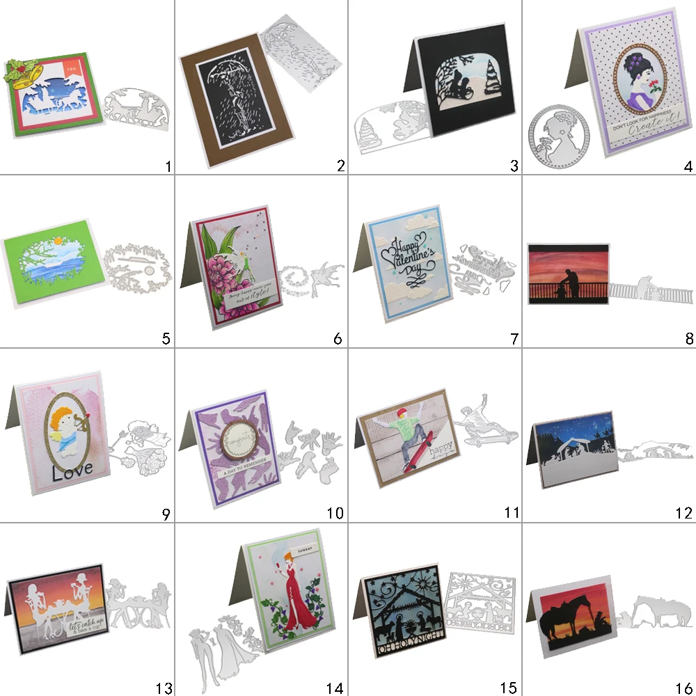 DIY Raining Girl Metal Cutting Dies Stencil Scrapbook Card Album Embossing Craft Boy Gesture Angel Fairy Lake Beach Travel Tent
DIY Raining Girl Metal Cutting Dies Stencil Scrapbook Card Album Embossing Craft Boy Gesture Angel Fairy Lake Beach Travel Tent
