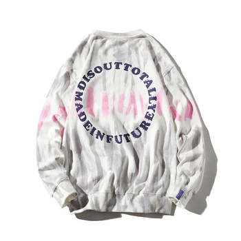 Men's Hoodies paint print Long Sleeve Sweatshirt 2019 Solid Color Sweatshirt Streetwear Slim Hoodies Men Big Size
Men's Hoodies paint print Long Sleeve Sweatshirt 2019 Solid Color Sweatshirt Streetwear Slim Hoodies Men Big Size