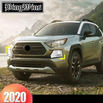 BingWins Car styling For 2020 Toyota RAV4 Adventure Editionfront fog lamp frame fog lamp shade Sequin decoration
BingWins Car styling For 2020 Toyota RAV4 Adventure Editionfront fog lamp frame fog lamp shade Sequin decoration