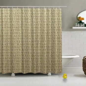 Seamless Scripture Background Vector Durable Shower Curtain for Hotel Bath,72''L x 72''W
Seamless Scripture Background Vector Durable Shower Curtain for Hotel Bath,72''L x 72''W