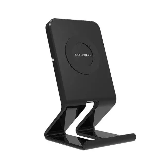 10W Qi Wireless Charger Stand For iPhone 11 pro X XS MAX XR 8 Samsung S10 S9 Note 10 9 Fast Charging Dock Station Phone Charger
10W Qi Wireless Charger Stand For iPhone 11 pro X XS MAX XR 8 Samsung S10 S9 Note 10 9 Fast Charging Dock Station Phone Charger