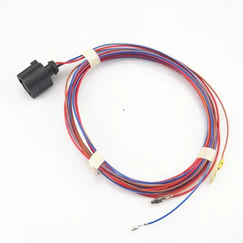 FHAWKEYEQ Rear Door Loudspeaker Tweeter Alarm Horn Harness For VW Jetta Golf MK5 MK6 Passat B6 B7 Tiguan A1 A3 A4 A6 1J0 973 703
FHAWKEYEQ Rear Door Loudspeaker Tweeter Alarm Horn Harness For VW Jetta Golf MK5 MK6 Passat B6 B7 Tiguan A1 A3 A4 A6 1J0 973 703