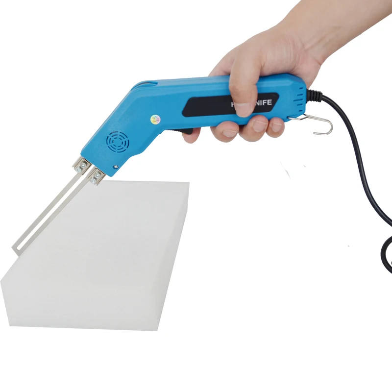 Thermal Cutter Styrofoam EPE XPS Cutter Foam Cutting Gun Electric Hot Knife Foam Cutter
Thermal Cutter Styrofoam EPE XPS Cutter Foam Cutting Gun Electric Hot Knife Foam Cutter