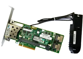 

462919-001 013233-001 Array SAS P410 RAID Controller Card 6Gb PCI-E with 512M/1G ram with battery