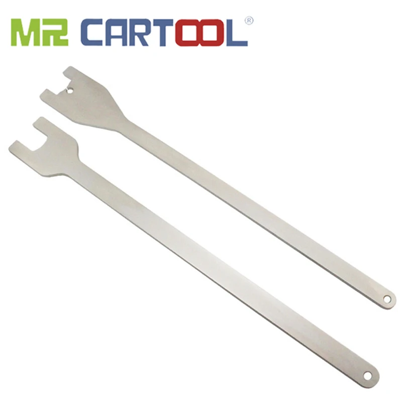 MR CARTOOL Viscous Fan Wrench Tool Set For Land Rover Range Rover TD V6 V85.0 303-1142 of 303-1143 Car Repair Tool
MR CARTOOL Viscous Fan Wrench Tool Set For Land Rover Range Rover TD V6 V85.0 303-1142 of 303-1143 Car Repair Tool