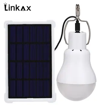 2019 New 15W 130LM Solar Lamp With Plastic Shelf Portable Led Bulb Light Solar Led Lighting Solar Panel Camp Tent Nightlight
2019 New 15W 130LM Solar Lamp With Plastic Shelf Portable Led Bulb Light Solar Led Lighting Solar Panel Camp Tent Nightlight