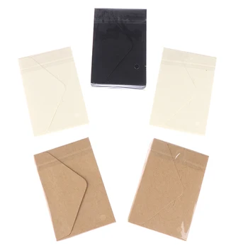10.5*6.7CM 20pcs/set Mini Paper Window Envelopes Wedding Invitation Classical Kraft Blank Envelope Gift Envelope
10.5*6.7CM 20pcs/set Mini Paper Window Envelopes Wedding Invitation Classical Kraft Blank Envelope Gift Envelope