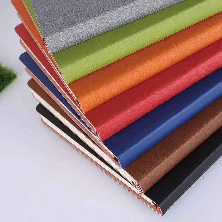 Pure Color Notebook Set A5 Soft Leather-Like Office Notebook Set 100 Sheets Notebook With Business Gift Box Support Wholesale
Pure Color Notebook Set A5 Soft Leather-Like Office Notebook Set 100 Sheets Notebook With Business Gift Box Support Wholesale