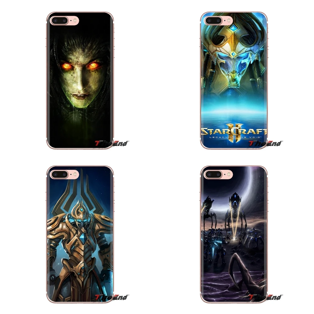 For Xiaomi Redmi 4 3 3S Pro Mi3 Mi4 Mi4i Mi4C Mi5 Mi5S Mi Max Note 2 3 4 StarCraft II Legacy Of The Void Soft Transparent Covers
For Xiaomi Redmi 4 3 3S Pro Mi3 Mi4 Mi4i Mi4C Mi5 Mi5S Mi Max Note 2 3 4 StarCraft II Legacy Of The Void Soft Transparent Covers