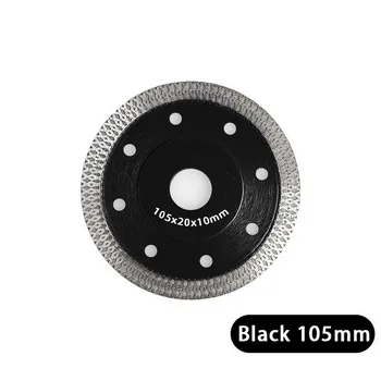 Red, black and gold mesh wave ceramic tile saw blade with flange diamond saw blade Angle grinder blade marble slice
Red, black and gold mesh wave ceramic tile saw blade with flange diamond saw blade Angle grinder blade marble slice