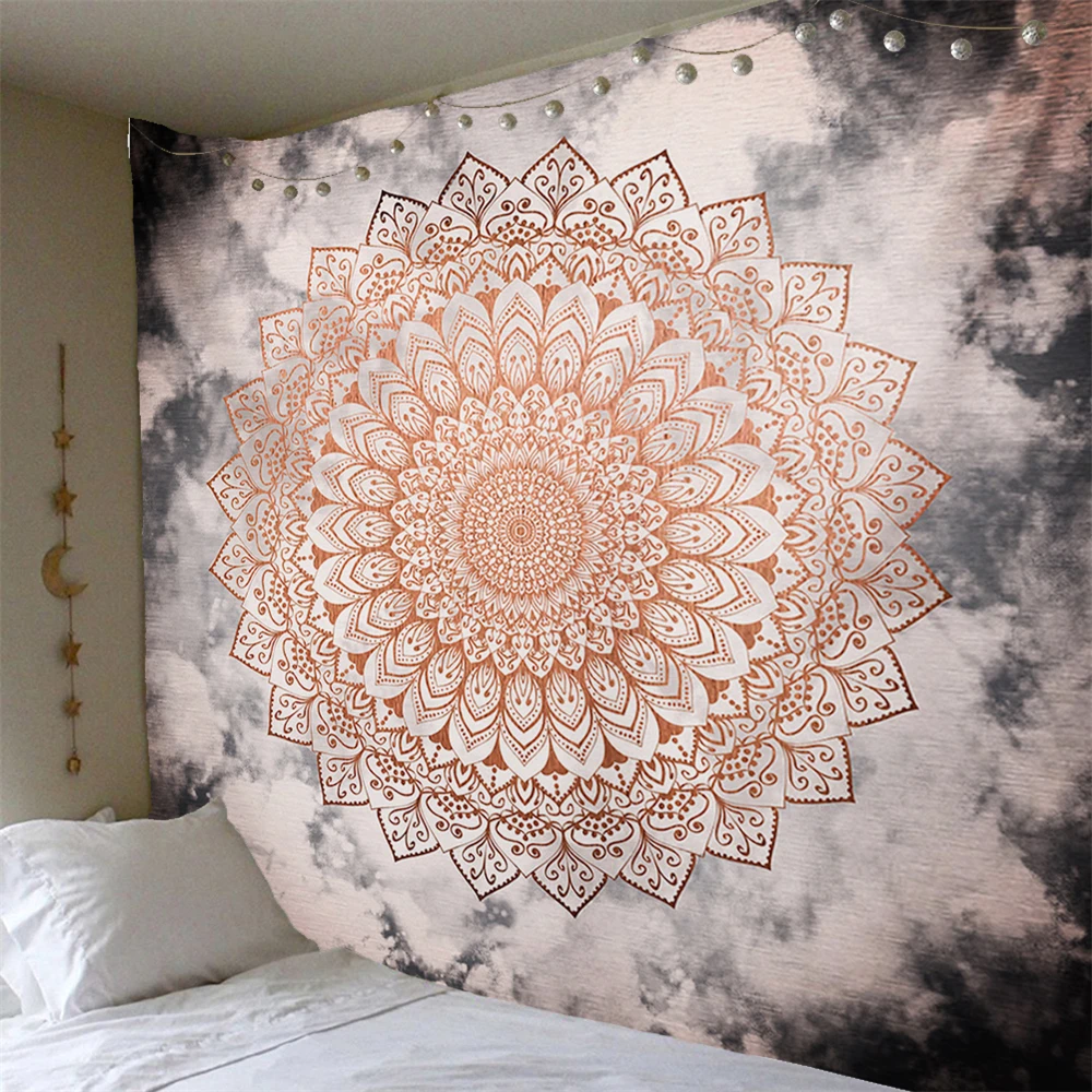 Mandala Bohemia Wall Hanging Tapestry India Style Printed Decor Wall Cloth Tapestries Hippie Colorful Background Tapestry Carpet
Mandala Bohemia Wall Hanging Tapestry India Style Printed Decor Wall Cloth Tapestries Hippie Colorful Background Tapestry Carpet