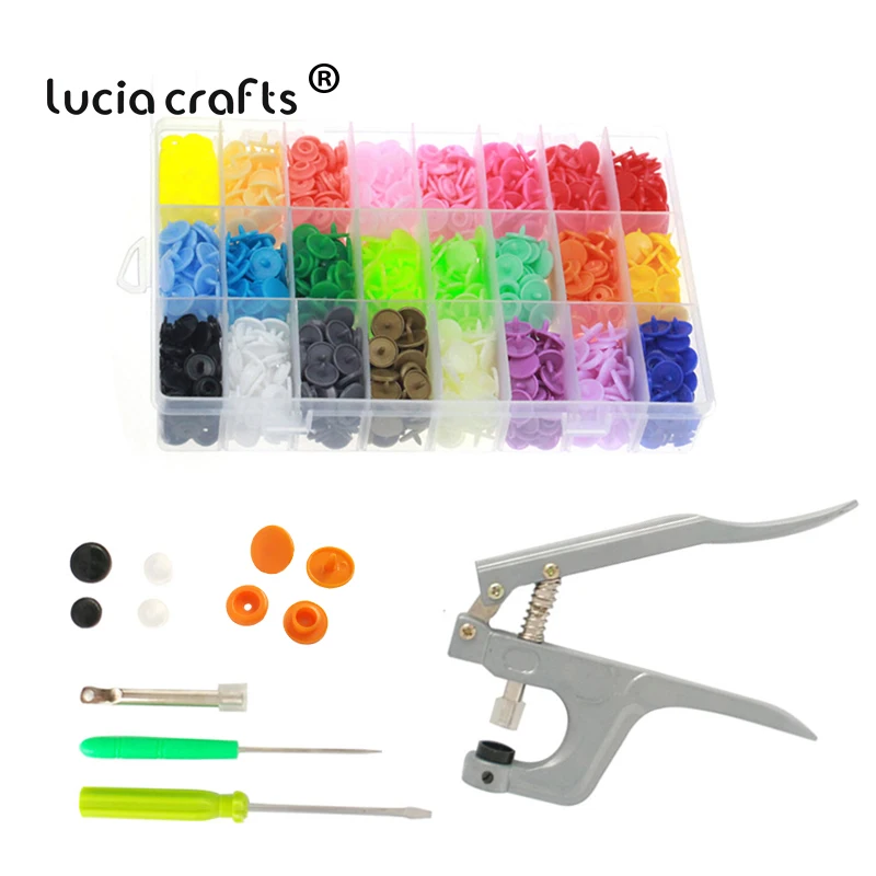 1Box 360sets Colorful Snap Resin Button DIY Press Pliers Hand Punching Tool DIY Sewing Accessories J0237
1Box 360sets Colorful Snap Resin Button DIY Press Pliers Hand Punching Tool DIY Sewing Accessories J0237