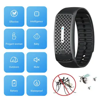 Ultrasonic Mosquito Repellent Bracelet Anti-mosquito Wristband Child Adult Universal Mosquito Repellent Bracelet Anti-mosquito
Ultrasonic Mosquito Repellent Bracelet Anti-mosquito Wristband Child Adult Universal Mosquito Repellent Bracelet Anti-mosquito
