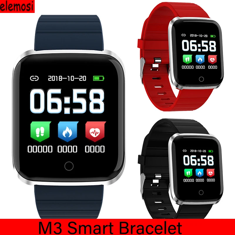 YS18 Smart Watch 5ATM Waterproof bluetooth 4.0 smart band for android and ios Heart Rate Blood Pressure Sport Health Watch
YS18 Smart Watch 5ATM Waterproof bluetooth 4.0 smart band for android and ios Heart Rate Blood Pressure Sport Health Watch
