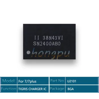 20pcs/lot U2101 35pins for iPhone 7 /7plus/7 plus Tigris Charger Charging Chip IC
20pcs/lot U2101 35pins for iPhone 7 /7plus/7 plus Tigris Charger Charging Chip IC
