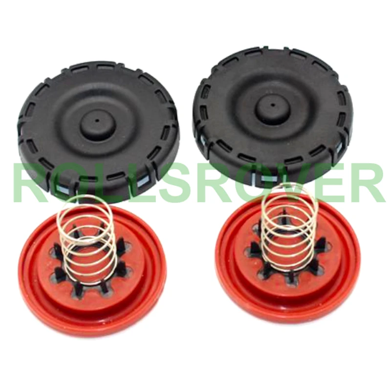 ROLLSROVER SET OF 2 PCV VALVE COVER MEMBRANE KIT FOR RANGE ROVER 5.0L 3.0L SPORT DISCOVERY 4 LR4 OEM LR041443 LR010780
ROLLSROVER SET OF 2 PCV VALVE COVER MEMBRANE KIT FOR RANGE ROVER 5.0L 3.0L SPORT DISCOVERY 4 LR4 OEM LR041443 LR010780