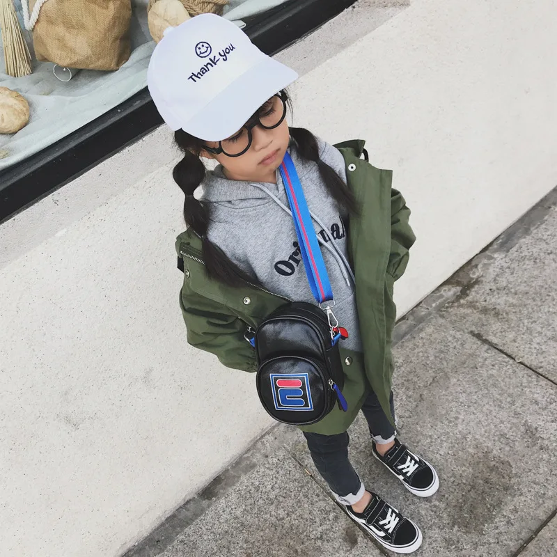 CHILDREN'S Bag 2019 Spring And Summer New Style Korean-style Versatile Oblique Multi-color Simple Bag Shoulder Bag Mini Accessor
CHILDREN'S Bag 2019 Spring And Summer New Style Korean-style Versatile Oblique Multi-color Simple Bag Shoulder Bag Mini Accessor