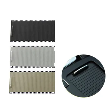 Car Center Console Sliding Shutters Cup Holder Roller Blind Cover Car-Styling For Mercedes benz W204/X204/W212
Car Center Console Sliding Shutters Cup Holder Roller Blind Cover Car-Styling For Mercedes benz W204/X204/W212