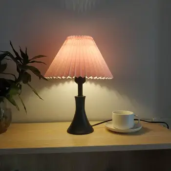 2020 Xianfan New Nordic plain shade with black background hotel guest room table lamp household living room bedroom decorative
2020 Xianfan New Nordic plain shade with black background hotel guest room table lamp household living room bedroom decorative