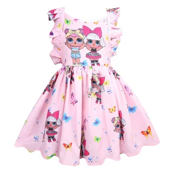 LOL original surprise dolls figure Girls Lol Dress Cute Kids Party Dresses Kids Elegant Girl lol surprise figures Party kid
LOL original surprise dolls figure Girls Lol Dress Cute Kids Party Dresses Kids Elegant Girl lol surprise figures Party kid