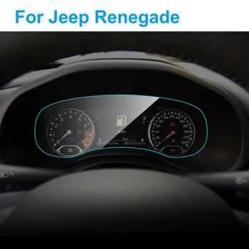 For Jeep Renegade 2016-18 Interior Car Instrument Panel Screen Protector Dashboard Membrane Protective TPU Film Car Accessories
For Jeep Renegade 2016-18 Interior Car Instrument Panel Screen Protector Dashboard Membrane Protective TPU Film Car Accessories