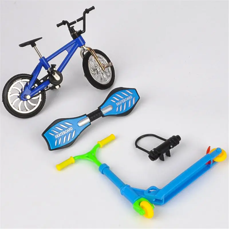 Mini Scooter Two Wheel Scooter Children's Educational Toys Finger Scooter Bike F3ME
Mini Scooter Two Wheel Scooter Children's Educational Toys Finger Scooter Bike F3ME