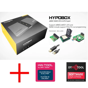 HYPOBOX with Free DT Pro Tool Activation + HW-Tool HYPO Box programming/NAND mass flash storage (UFS) for iPhone iPad ,EMMC EMCP
HYPOBOX with Free DT Pro Tool Activation + HW-Tool HYPO Box programming/NAND mass flash storage (UFS) for iPhone iPad ,EMMC EMCP
