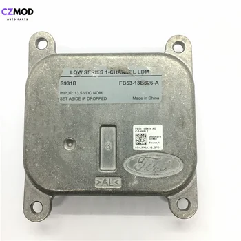 CZMOD Original FB5313B626A LOW SERIES 1-CHANNEL LDM LED control unit for Explorer Fog Light FB53-13B626-A S931B used 
CZMOD Original FB5313B626A LOW SERIES 1-CHANNEL LDM LED control unit for Explorer Fog Light FB53-13B626-A S931B used